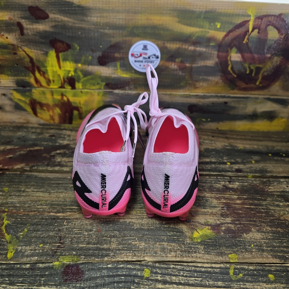 Nike‎ Zoom Mercurial Vapor 15 Elite AG-Pro P Pink New FD0248 601 Mens Size 5.5 - Picture 6 of 8